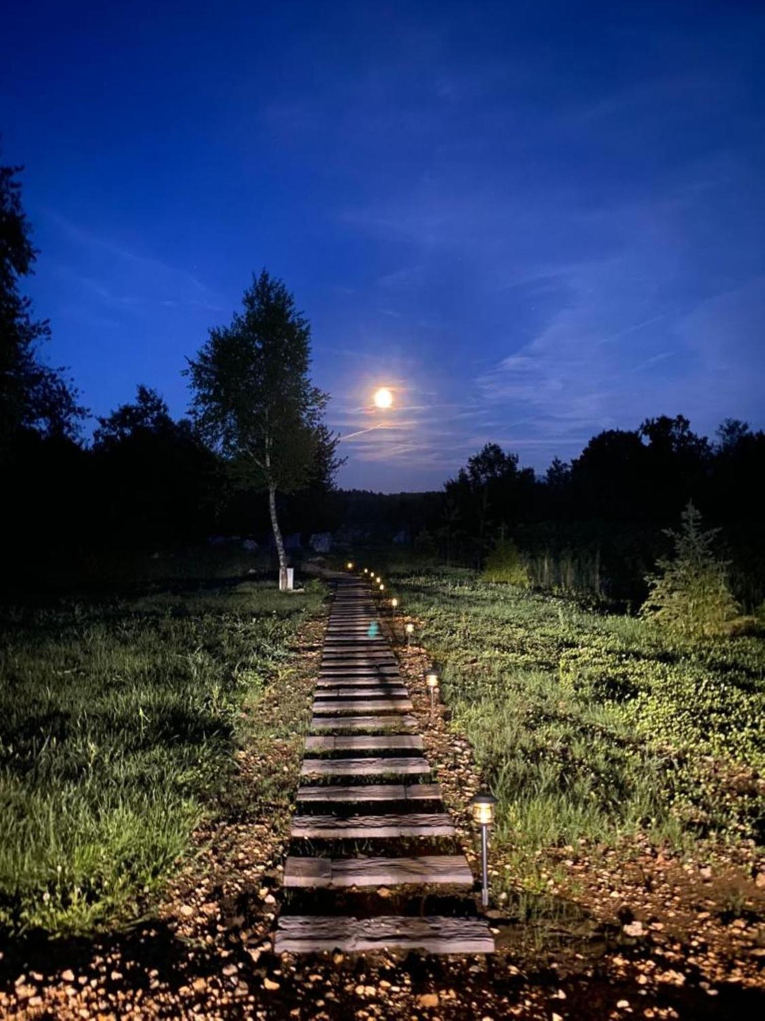 River House Moon Gospić Exterior foto