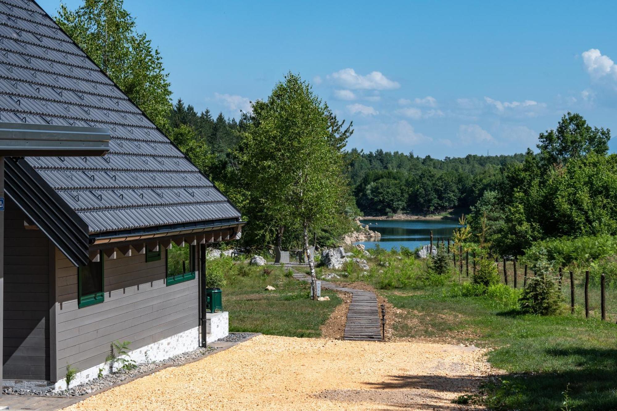 River House Moon Gospić Exterior foto